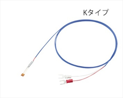 Cảm biến nhiệt độ bề mặt (cặp nhiệt điện K, tip 5mm, 0-180oC) AS ONE 3-9393-03